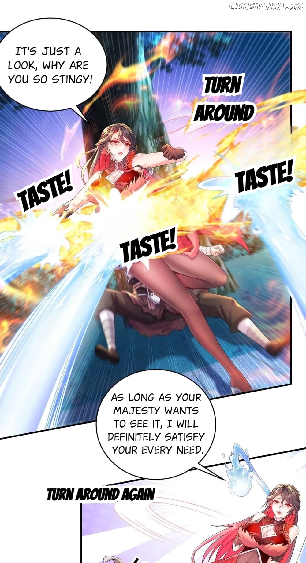 My Furry Harem Is After Me Chapter 6 - page 11